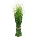 Floristik24 Knippe gress kunstig grønn, naturlig 86cm