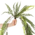 Kunstig bregne, dekorativ bregnegren for oppklistring og oppheng, 118 cm | Floristik24.no