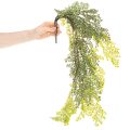 Kunstig bregnegren, delikat, til vase, 80 cm | Floristik24.no