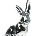 Floristik24 Bunny sølv antikk H42cm