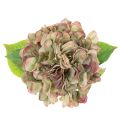 Kunstig hortensia dekorativ
