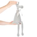 Julefigur reinsdyr med lange ben, hylleholder, 54 cm | Floristik24.no