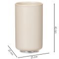 Lysestaker med magnet 25 mm 4 stk. | Floristik24.no