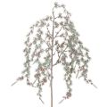 Floristik24 Kunstig furugren med kongler, dekorativ furugren, kunstig, 80 cm, 3 stk.