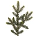 Floristik24 Kunstig grangren til borddekorasjon og arrangementer, 45 cm, 3 stk.