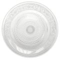 Klassisk kakefat i glass til fots - Elegant for hver feiring Ø 20cm | Floristik24.no