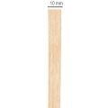 Krøllebånd i naturfiber, gavebånd 10 mm, 100 m | Floristik24.no