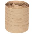 Krøllebånd i naturfiber, gavebånd 10 mm, 100 m | Floristik24.no
