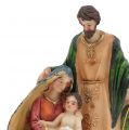 Floristik24 Fødselsfigurer Maria, Josef, Jesus 14,5 cm