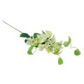 Floristik24 Petunia kunstige hageblomster hvite 85cm