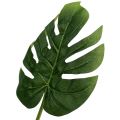 Floristik24 Kunstig Philodendron blad 18cm grønn 6stk