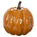 Keramisk gresskar Halloween