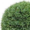 Floristik24 Boxwood ball kunstgrønn Ø28cm