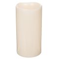 Floristik24 Stor LED-lys for batteridrift med timer, varmhvit, utendørs, 25 cm