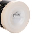 Stor LED-lys for batteridrift