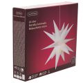 Dekorativ LED-stjerne,