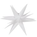 LED-stjerne Julestjerne