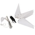 LED-stjerne Julestjerne