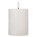 LED-søylelys, flimrende, med
