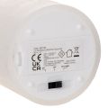 LED-søylelys, flimrende, med