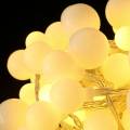 LED lyskjede Cherry varm hvit 9m 120LED | Floristik24.no