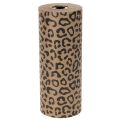 Mansjettpapir, leopardmønster, rull 25 cm 100 m, gaveinnpakning | Floristik24.no