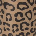 Mansjettpapir, leopardmønster, rull 25 cm 100 m, gaveinnpakning | Floristik24.no