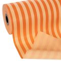 Mansjettpapirrull, oransje