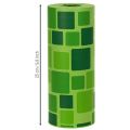 Mansjettpapir til blomsterbuketter i mosaikkdesign, 25 cm x 100 m | Floristik24.no