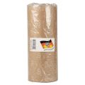 Mansjettpapir silkepapir naturlige blomster 25cm 100m | Floristik24.no