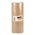 Mansjettpapir silkepapir naturlige prikker 25cm 100m | Floristik24.no