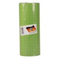 Floristik24 Mansjettpapir silkepapir grønne prikker 25cm 100m