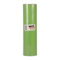 Floristik24 Mansjettpapir mai grønt silkepapir grønt 37,5cm 100m