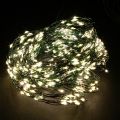 Floristik24 Mikro LED eventyrlys Julelys timer 180cm