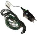 Mikro LED eventyrlys Julelys timer 180cm | Floristik24.no