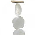Shell Garland Perlemor Shell Garland Capiz 195cm | Floristik24.no