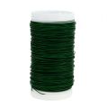 Floristik24 Myrtråd grønn 0,35mm 100g