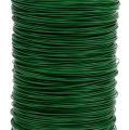 Floristik24 Myrtråd grønn 0,35mm 100g