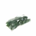 Floristik24 Nobilis gran gren kunstig grønn 24cm 12stk