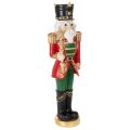 Floristik24 Nøtteknekker Dekorativ Figur Festlig Juledekorasjon 59cm