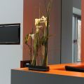 Floristik24 OASIS® Black Table Deco Medi Floral Foam 4stk