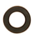 Floristik24 Rund blomsterskumring OASIS® Renewal® Blomsterskum Biolit® 31 cm 2 stk