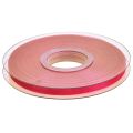 Floristik24 Organza bånd gavebånd rosa bånd selvkant 6mm 50m