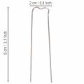 Patenterte 17/80 2,5 kg planteåler for feste i blomsteroppsatser | Floristik24.no