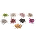 Perlehodepinner Ø4mm 40mm forskjellige farger MASTER | Floristik24.no