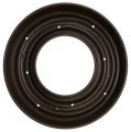 Floristik24 Plantering «Rondino» 55 cm brun 1 stk.