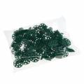 Floristik24 OASIS® Plastic Pini Ekstra lysestake grønn Ø4,7cm 50 stk