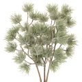 Floristik24 Kunstig grangren, stor furukren til vinterdekorasjon, 55 cm, 3 stk.