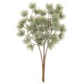 Kunstig grangren, stor furukren til vinterdekorasjon, 55 cm, 3 stk. | Floristik24.no