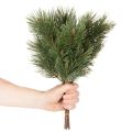 Kunstig furugrenpynt til arrangementer 39 cm 6 stk | Floristik24.no